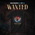One Piece Monkey D. Luffy Anime Digital Printed T Shirt For Men. 