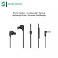Xiaomi Mi Black Sharkk 3.5mm Gaming Earphones Black. 