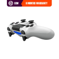 EGM DualShock 4 Wireless Controller for PS4 - New, Bluetooth, 6-Month Warranty, Compatible with PC/Laptop/Mobile. 