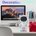 Astronaut Star Projector Galaxy Light with Timer and Remote Control, 360° Adjustable Starry Night Light Projector for Baby/Kids/Adults/Bedroom/Party/Home Decor/Game Room. 