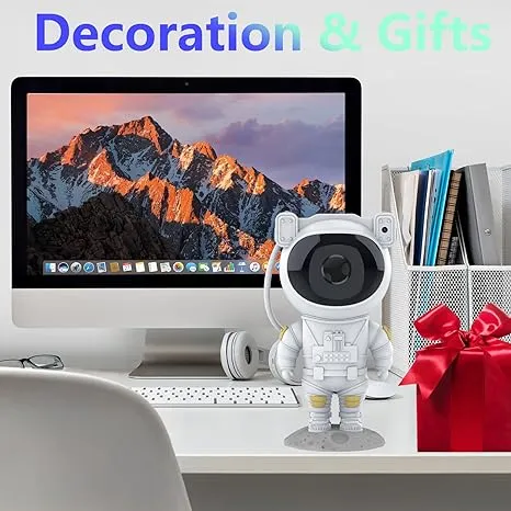 Astronaut%20Star%20Projector%20Galaxy%20Light%20with%20Timer%20and%20Remote%20Control,%20360%C2%B0%20Adjustable%20Starry%20Night%20Light%20Projector%20for%20Baby/Kids/Adults/Bedroom/Party/Home%20Decor/Game%20Room%20-%20Image%205