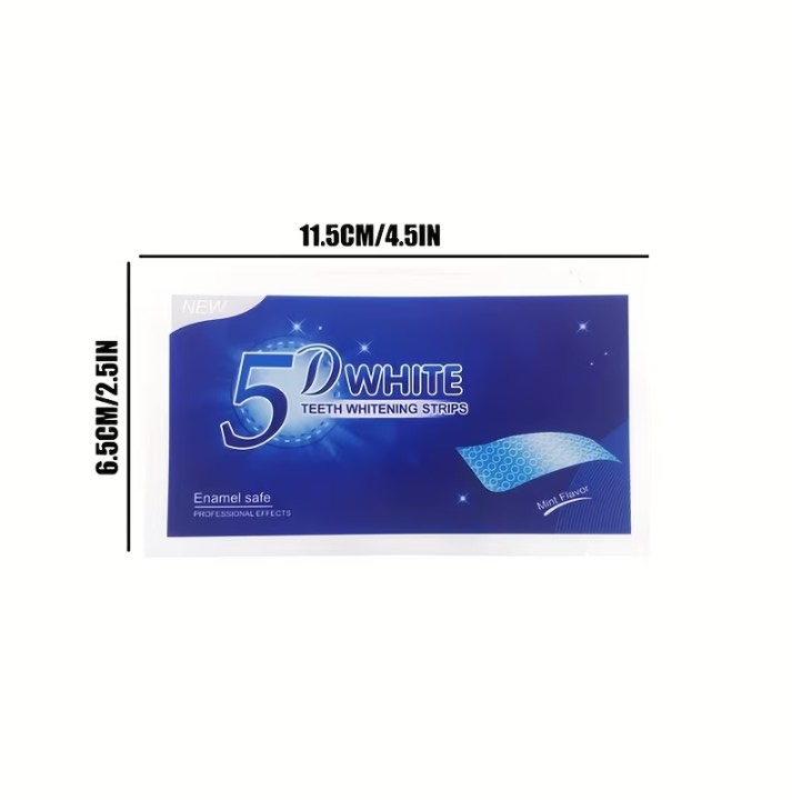 2Pcs/Bag%205D%20Teeth%20Whitening%20Strips%20Obvious%20Effects%20Teeth%20Whitener%20Strips%20Oral%20Hygiene%20Teeth%20Whitening%20Strips%20Oral%20Care%20Supplies%20-%20Image%203