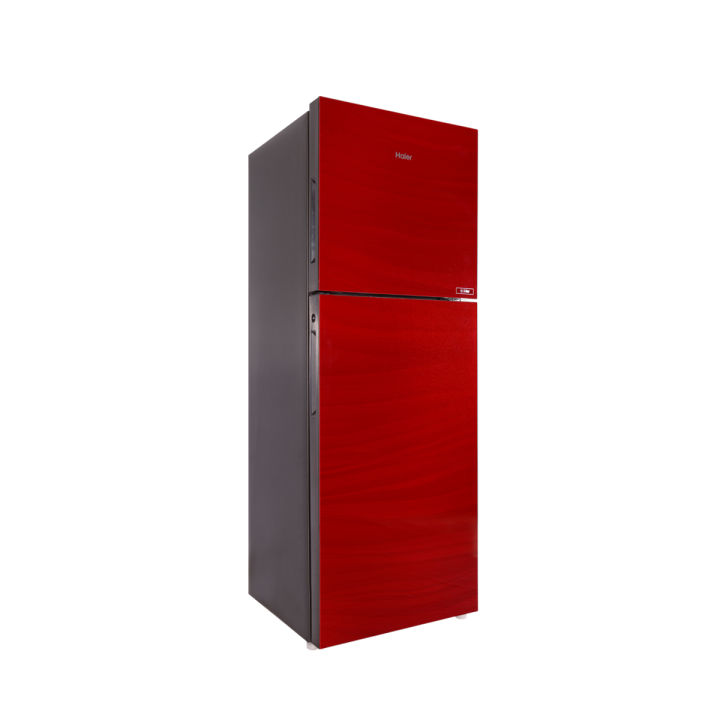 Haier%2010%20Cu%20Ft%20/%20E-Star%20Series%20/%20HRF-276%20EPR%20(%20%20Deepest%20Freeze%20+%20Direct%20Cool%20+%201%20Hour%20Icing%20Technology%20+%20Wide%20Voltage%20+%20Glass%20Door)%20Red%20Colour%20/%20Refrigerator%20/%2010%20Years%20Warranty.%20-%20Image%207