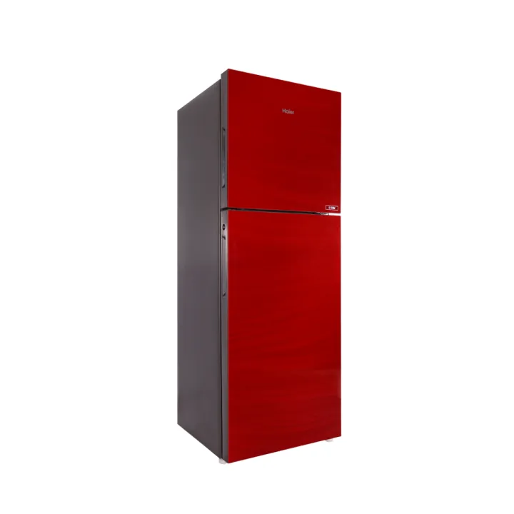 Haier%2010%20Cu%20Ft%20/%20E-Star%20Series%20/%20HRF-276%20EPR%20(%20%20Deepest%20Freeze%20+%20Direct%20Cool%20+%201%20Hour%20Icing%20Technology%20+%20Wide%20Voltage%20+%20Glass%20Door)%20Red%20Colour%20/%20Refrigerator%20/%2010%20Years%20Warranty.%20-%20Image%207