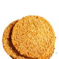 Iron stick yam sesame cake breakfast sesame biscuits middle-aged and elderly pregnant women children net red snacks snacks wholesale food. 