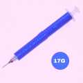Henna Mehndi Injection Pen Only Ready to Use, Create Amazing Henna Designs by Henna Applicator Pen. 