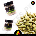 Premium Organic Green Cardamom (Choti Elaichi) – 100% Pure Sabaz Elaichi – 40g (Hand-Selected & Filtered). 