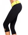 Hot Shapers Fitness Trouser - Black. 