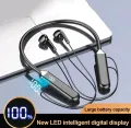 Original Sports Wireless Magnetic Handfree Bluetooth Sports Wireless Earphone Genuine Bluetooth Handsfree with mic Good Quality Sound M5 Handsfree with Bluetooth Connectivity. 