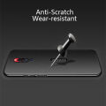 Biruiqu For ZTE Nubia Redmagic 5G 5S Shockproof Anti Slip Soft TPU Sandstone Matte Back Case Cover. 