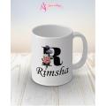 Rimsha name mug. 