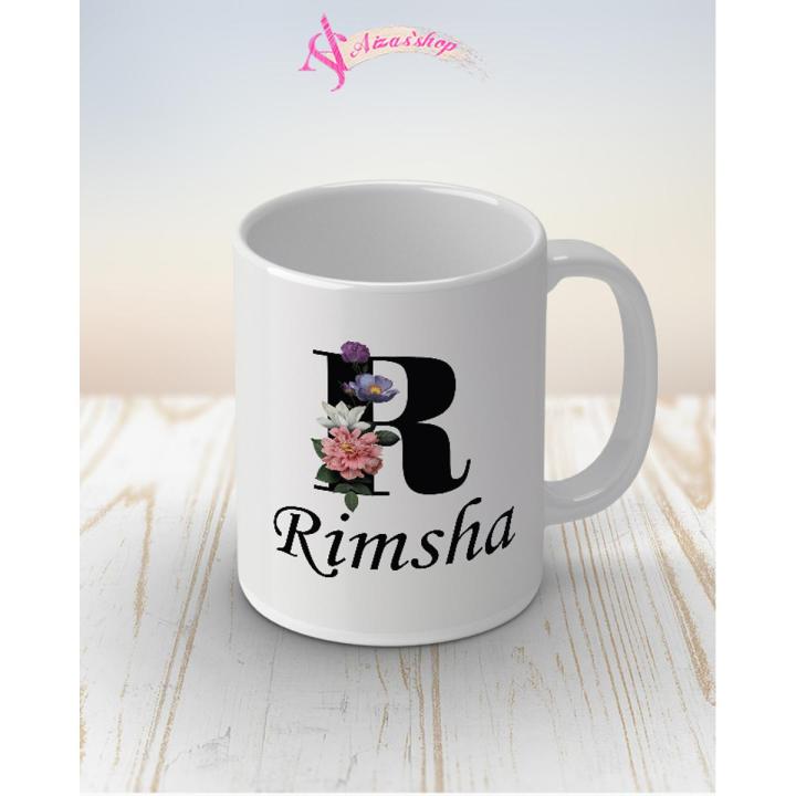 Rimsha name mug