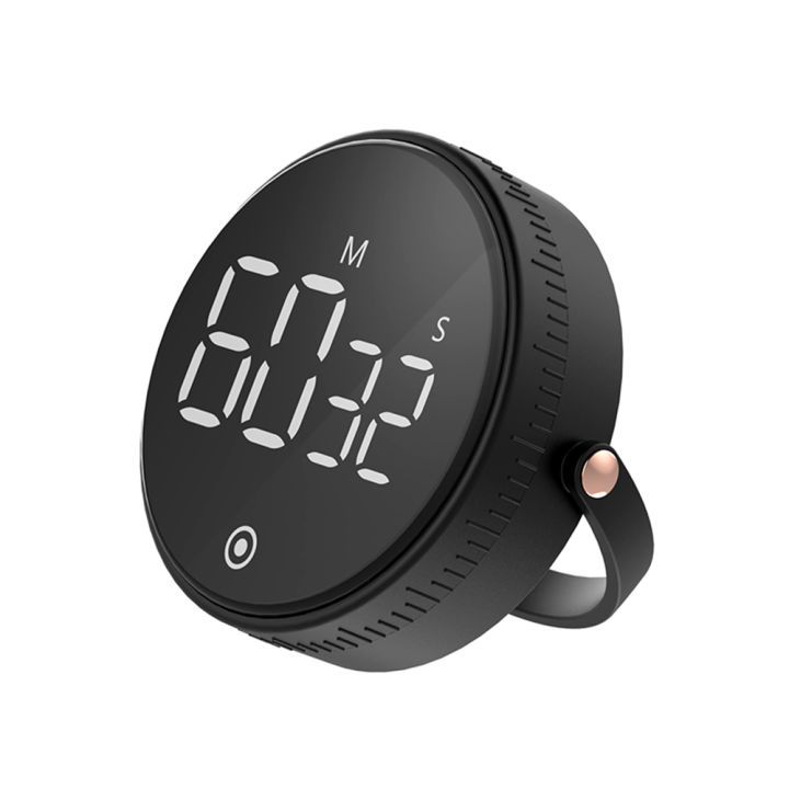 Quiet Rotating Timer Quiet Timer Quiet Clock Countdown Stopwatch Digital Timer Rotating Timer Countdown Timer