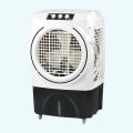Super Asia  Room Coole ECM-4600 Plus DC -12 Volt Solar Advance Technology Moveable Grill Turbo Fan With Ice Box (For Re-Freezable Ice Packs Working Only DC-12 Volt Solar & Battery. 