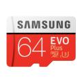 Ultra EVO Plus Multimedia 4k Storage Card 64GB Pro Card Class 10 Micro SDHC Memory Card TF Card SD Card for Mobile , PC . TAB , Camera. 