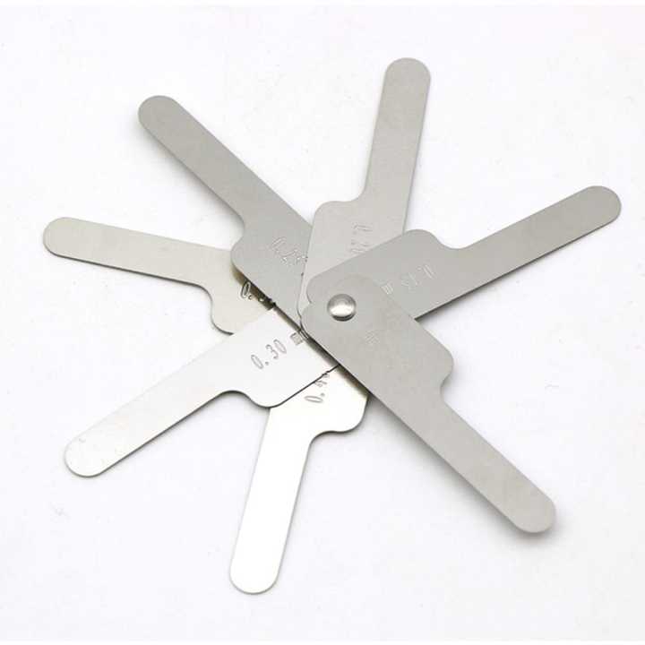 Dental Orthodontic Interproximal Reduction (IPR) Gauge Reciprocating ...