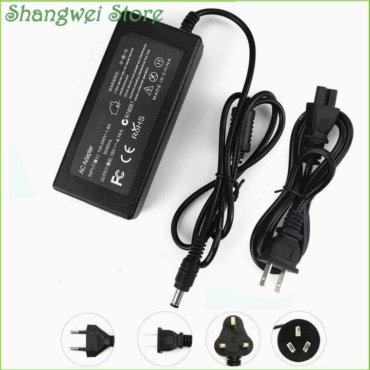 Power Adapter Power Charger For HP Probook 6555 6445B 6450B 6540B 6545B 6550B 6555B