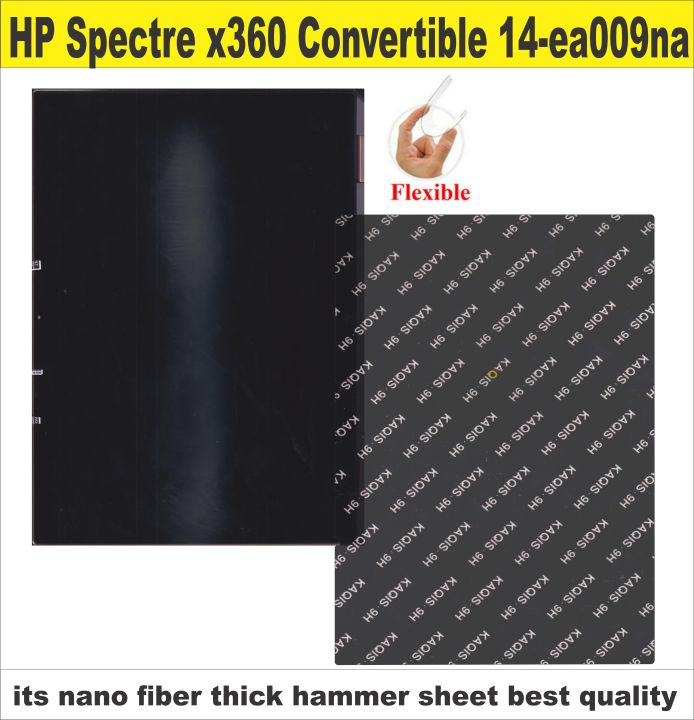 HP%20Spectre%20x360%20Convertible%2014-ea009na%20screen%20protector%20hammer%20nano%20fiber%20thick%20sheet%20best%20quality%20-%20Image%206