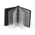 1 X Professional Coin Collection Book Album For 120 Pcs Coins Portable Kn. 