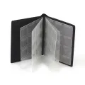 1 X Professional Coin Collection Book Album For 120 Pcs Coins Portable Kn. 
