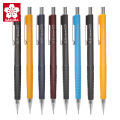 SAKURA XS-123/125/127/129 Mechanical Press Automatic Pencil Activity Pencils 0.3/0.5/0.7/0.9mm Drawing Writing School Stationery. 