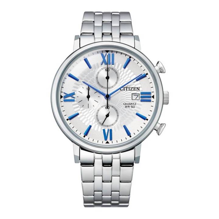 Citizen Quartz Chronograph AN3610-71A Mens Watch