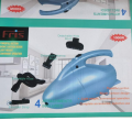 New Portable Electric Handy Vacuum Cleaner for dusting car bed curtain chair floor carpet sofas curtains heavy duty 1000 watts. 