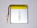 4000 MAH 3.7 volts Lithium Polymer Battery - Power Bank, Some Drone, Cameras, Tabs, DIY,  Keyboard. 