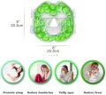 Dropshipping Ice Gel Eye Face Mask Hot Cold Therapy Sleep Mask for Headache,Dark Circles,Facial Treatment Skin Care Tool. 