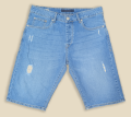 Slim Fit Denim Shorts for Men. 