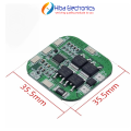 4S 20A 14.8V BMS For 18650 Lithium Ion Cells 4s 20a Battery Protection Board BMS Battery Management System module. 