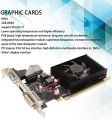 Radeon HD 7450 Graphics Card, 2GB DDR3 Gaming Graphics Card, 64bit GPU DirectX 11 Computer Graphics Card Upgrade Accessories, DVI VGA HDML. 