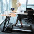 Treadmill -  Sole Desk Treadmill - TD80. 