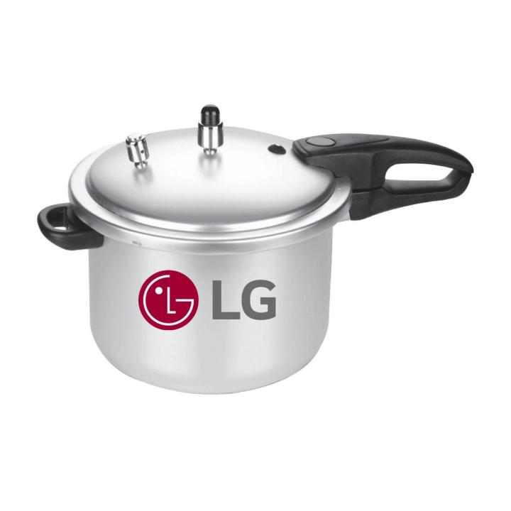 Lg Pressure Cookers High Quality Heavy Weight 5L 7L 9L 11L 13L Daraz.pk