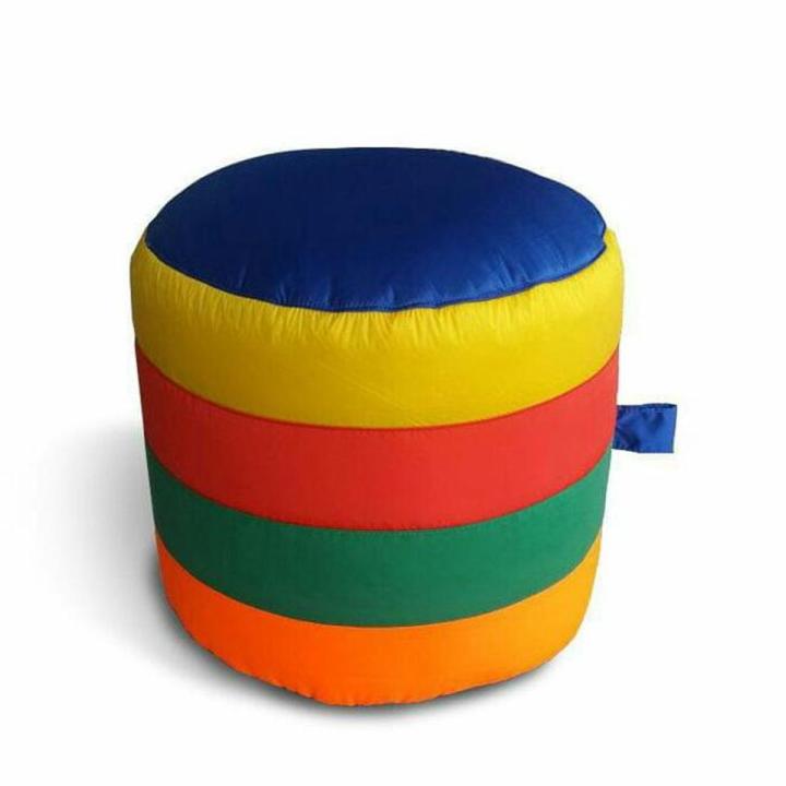 Multi colored ben bag