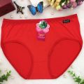 [ BRABRALAH ] (5 helai RM 11.9 ) Seluar dalam Wanita 65kg-85kg Seluar Dalam Gemuk Size Besar plus size panties # PLUS SIZE 8837. 