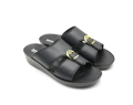 Aerosoft MG-8320 Men's Slippers – Expertly Designed Medicated Upper Shoes for Foot Pain Relief. 