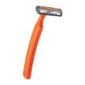 BIC Triple Blade Disposable Razor, Orange | Tweezers Razors. 