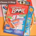 English Learning Electronic aid study Book For Kids with sound Early Education E book Alphabets, Numbers, Animals, Fruits, Shapes, Vehicles & Colors (Say NO Mobile to Kids). 