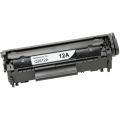 12A chinese Black LaserJet Toner Cartridge for Laserjet Printers. 
