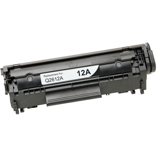 12A chinese Black LaserJet Toner Cartridge for Laserjet Printers