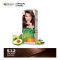 Garnier Color Naturals - 5 1/2 Creamy Coffee Hair Color. 