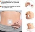 Chinese Weight-losing Navel Sticker 10 Pcs. 