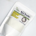 Rice Powder Organic - for Skin Beauty it is not Flour Atta , specially made Rice Powder White for Skin and Face Mask 100 Grams. 
