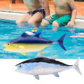 Amamia Fish Model Lovely Marine Life Fish Figures Model Toy. 