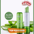 Aloe Vera 99% Soothing Gel Lip balm 3.5g. 