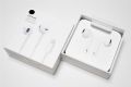 ORIGINAL EARPODS LIGHTNING CONNECTOR iPhone Handsfree ( LIGHTNING & 3.5MM ) | Built-In Microphone / Colour White | Compatible On ( iPhone 7,7Plus, 8, 8 Plus, X Series, 11 Series, 12 Series, 13 Series, 14 Series ). 