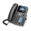 Fanvil Enterprise IP Phone X4 4 SIP Line PoE Capable and 2.8" Color Screen. 