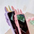 Pop Fidget Toys Bubble Case For iPhone 11 12 13 Pro X Xs Max XR 6 6s 7 8 Plus 5 5s SE mini Cartoon Unicorn Soft Silicone Cover. 