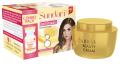 Sundari Gold Glowing Night Beauty Cream 40g with Serum - Skin Brightening, Anti-Aging, Moisturizing. 